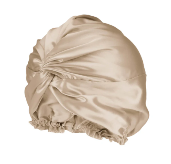 Blissy Silk Bonnet
