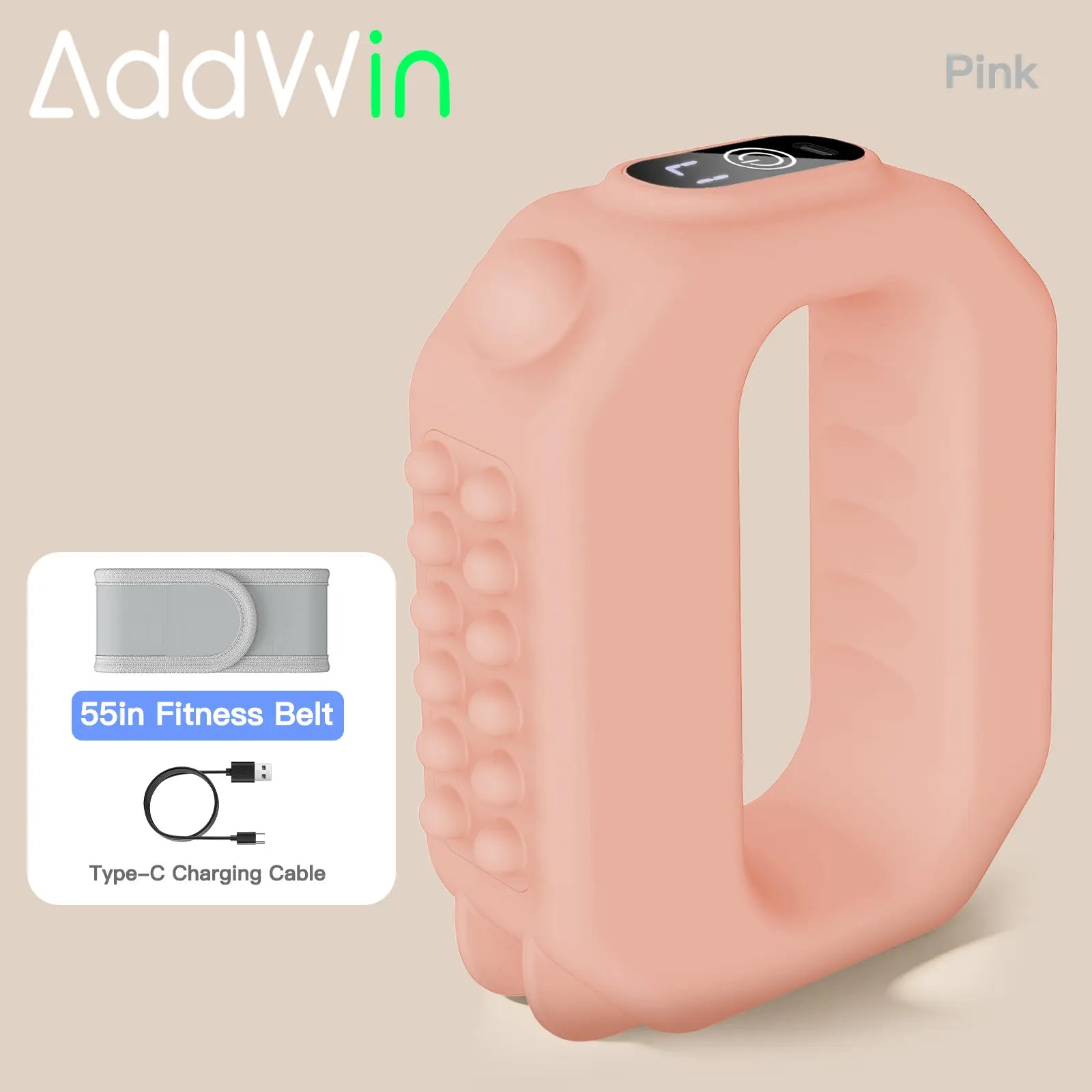 ADDWIN 2026 New Fascia Ring R10