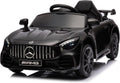 Licensed Mercedes-Benz AMG GTR 12V Kids Ride-On Car with Parent Remote Control