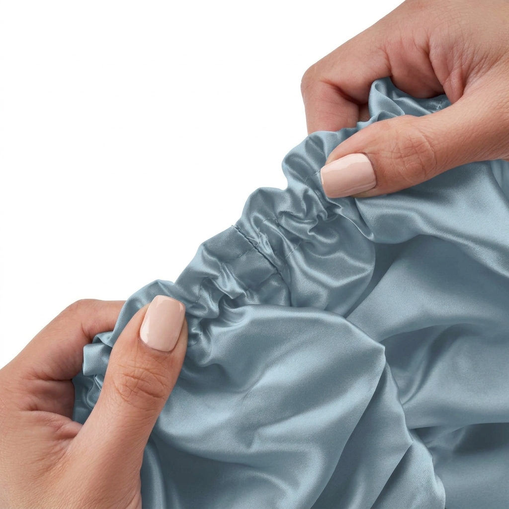 Blissy Silk Bonnet