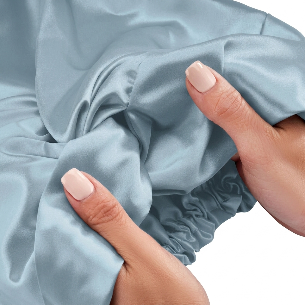 Blissy Silk Bonnet