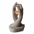 Holding Hands Tealight Candle Holder