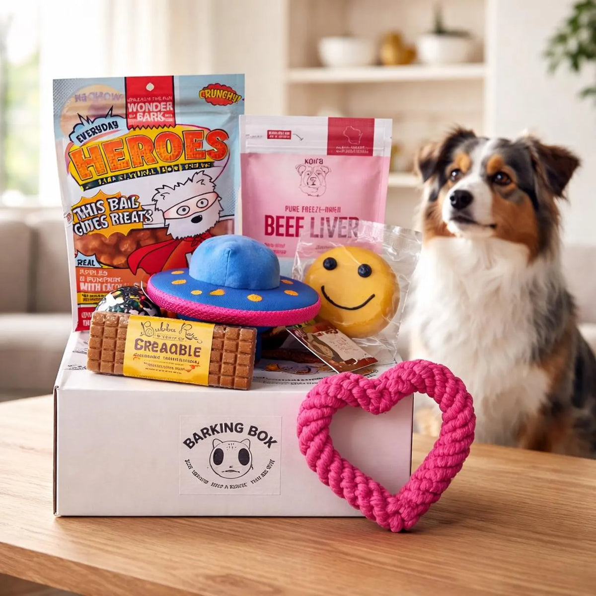 The Ultimate Aussie Pet Treats Mega Bundle (Australia Exclusive)
