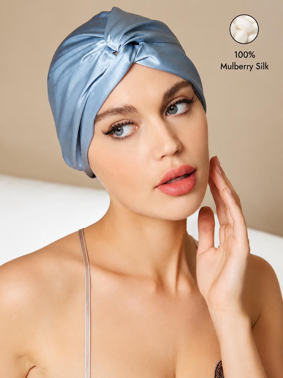 Blissy Silk Bonnet
